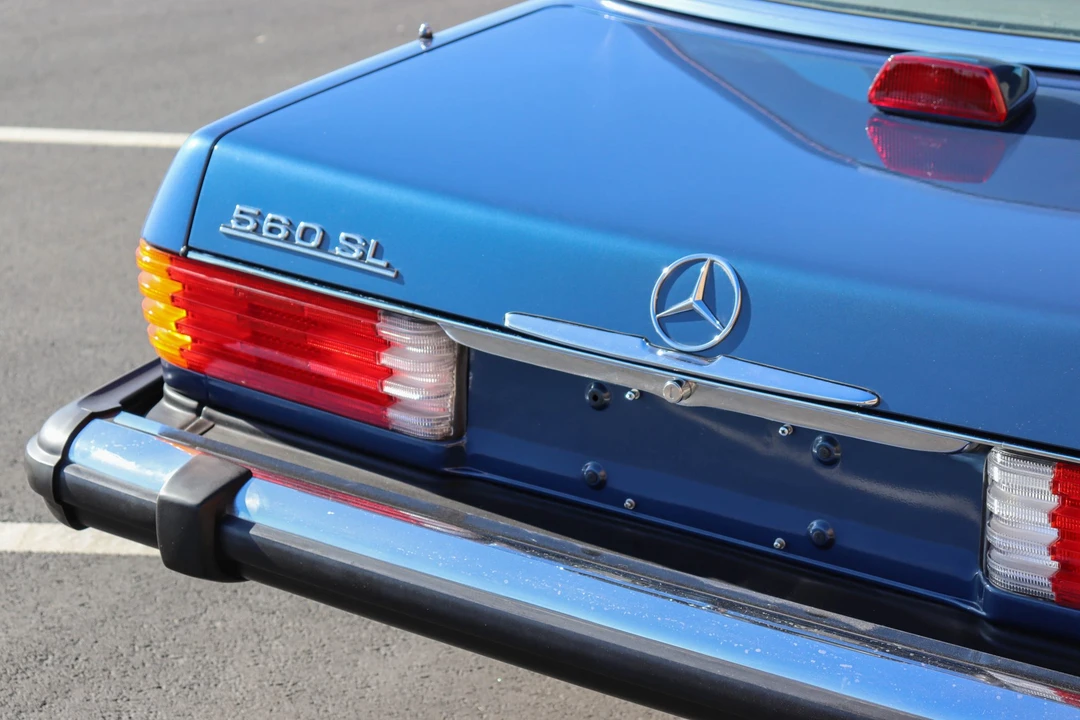 1986 Mercedes-Benz R107 SL-Class - Image 31 of 31