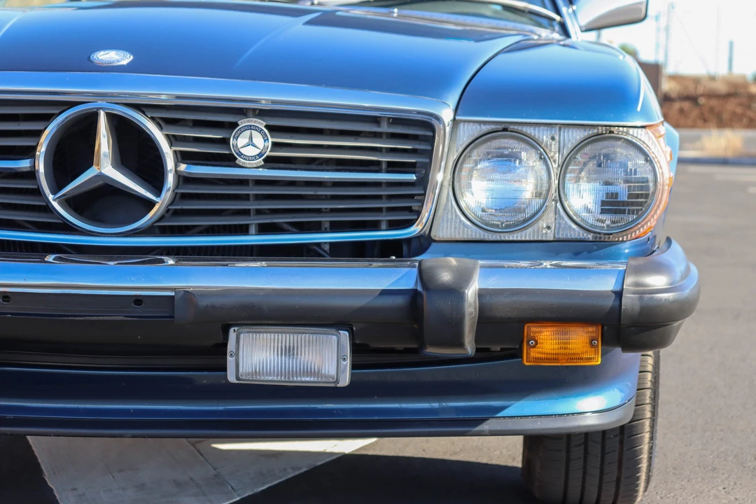 1986 Mercedes-Benz R107 SL-Class - Image 22 of 31