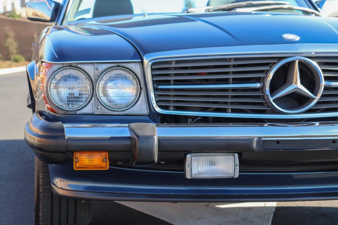 1986 Mercedes-Benz R107 SL-Class - Image 23 of 31