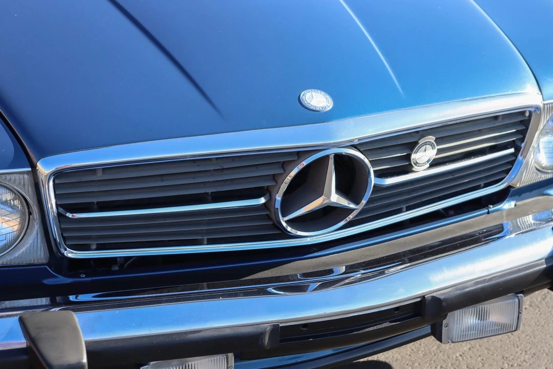 1986 Mercedes-Benz R107 SL-Class - Image 24 of 31