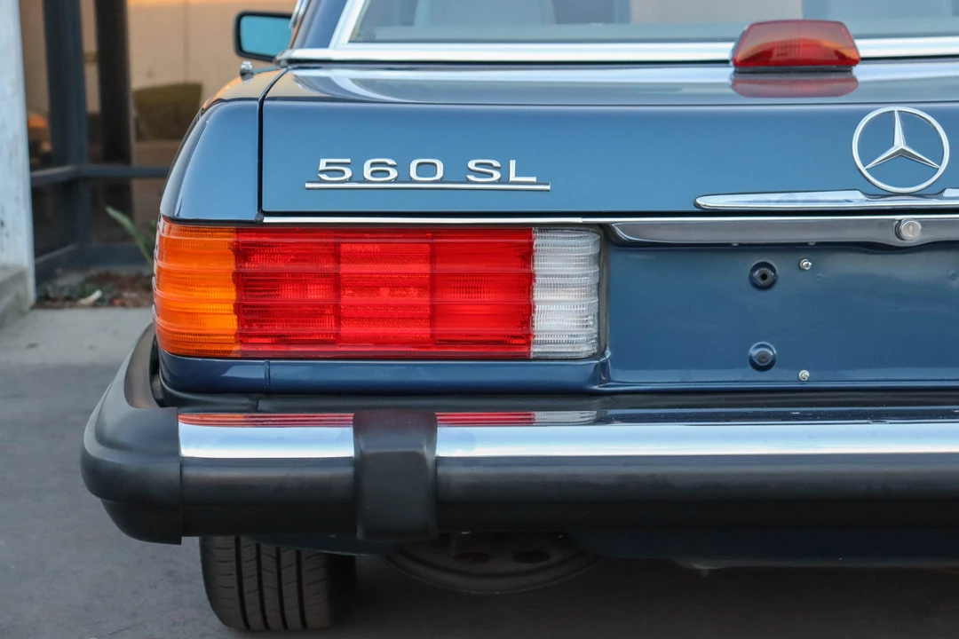 1986 Mercedes-Benz R107 SL-Class - Image 30 of 31