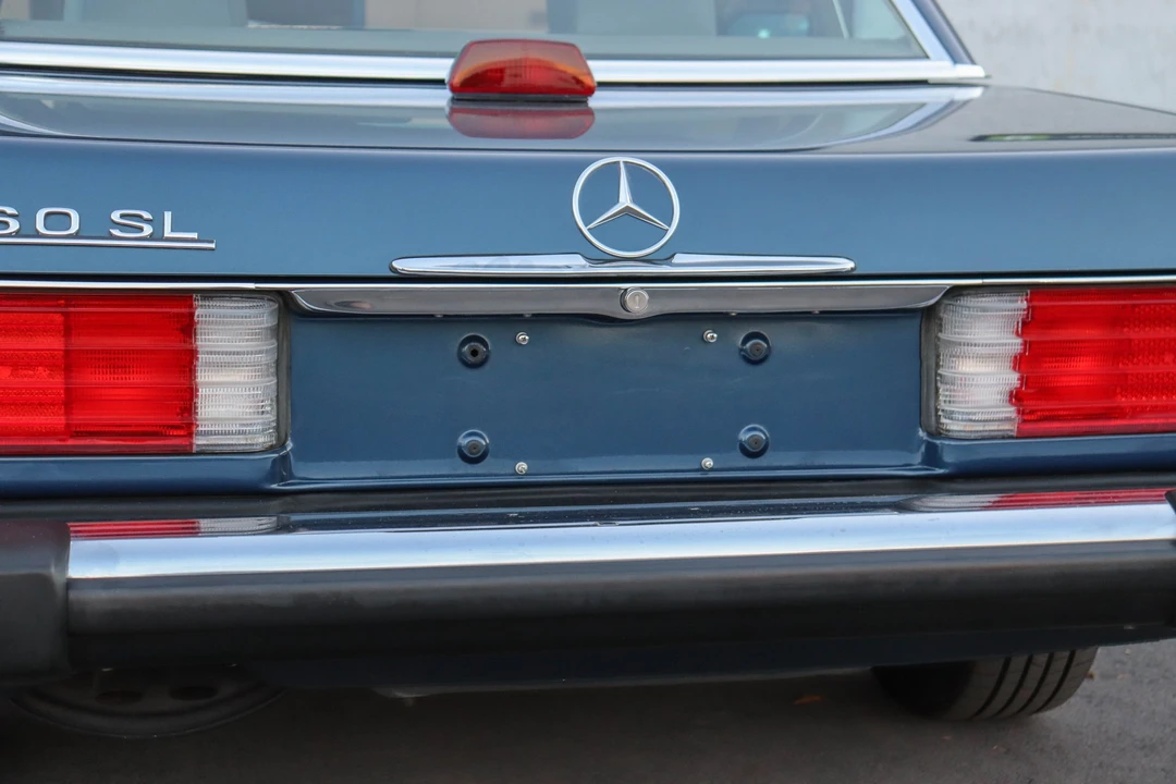 1986 Mercedes-Benz R107 SL-Class - Image 29 of 31