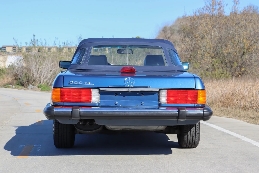 1986 Mercedes-Benz R107 SL-Class - Image 19 of 31