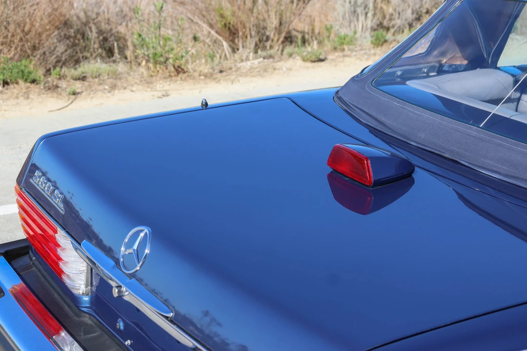 1986 Mercedes-Benz R107 SL-Class - Image 27 of 31