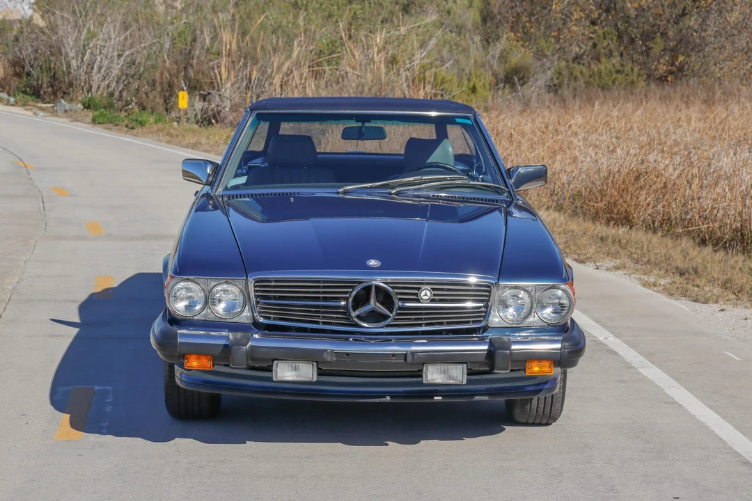 1986 Mercedes-Benz R107 SL-Class - Image 17 of 31