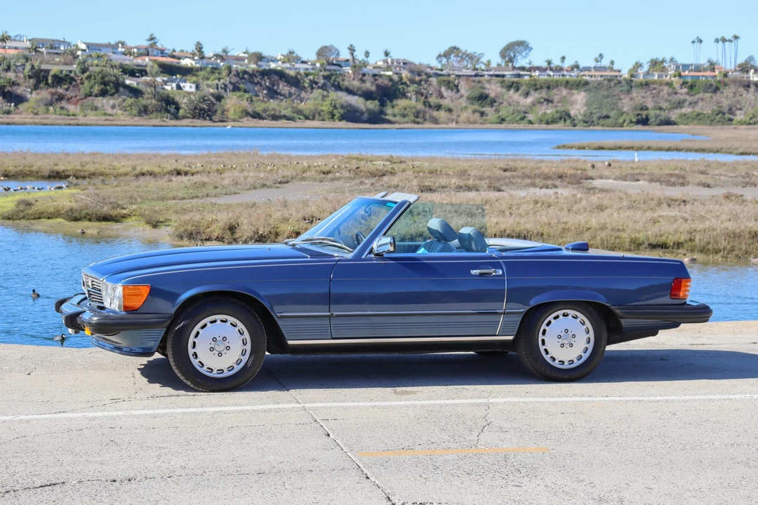 1986 Mercedes-Benz R107 SL-Class - Image 10 of 31