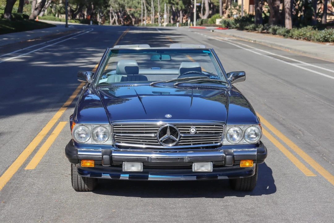 1986 Mercedes-Benz R107 SL-Class - Image 2 of 31