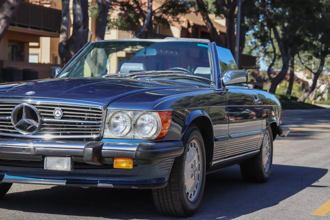 1986 Mercedes-Benz R107 SL-Class - Image 20 of 31