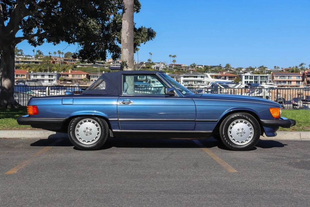 1986 Mercedes-Benz R107 SL-Class - Image 18 of 31