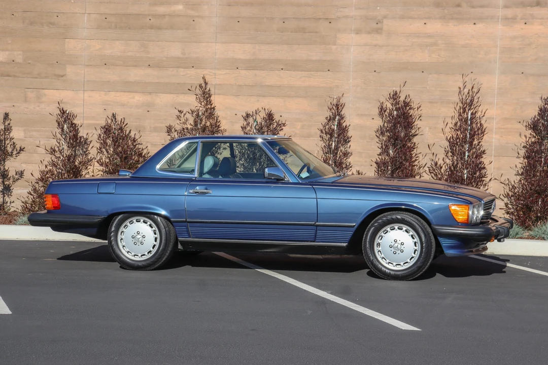 1986 Mercedes-Benz R107 SL-Class - Image 12 of 31