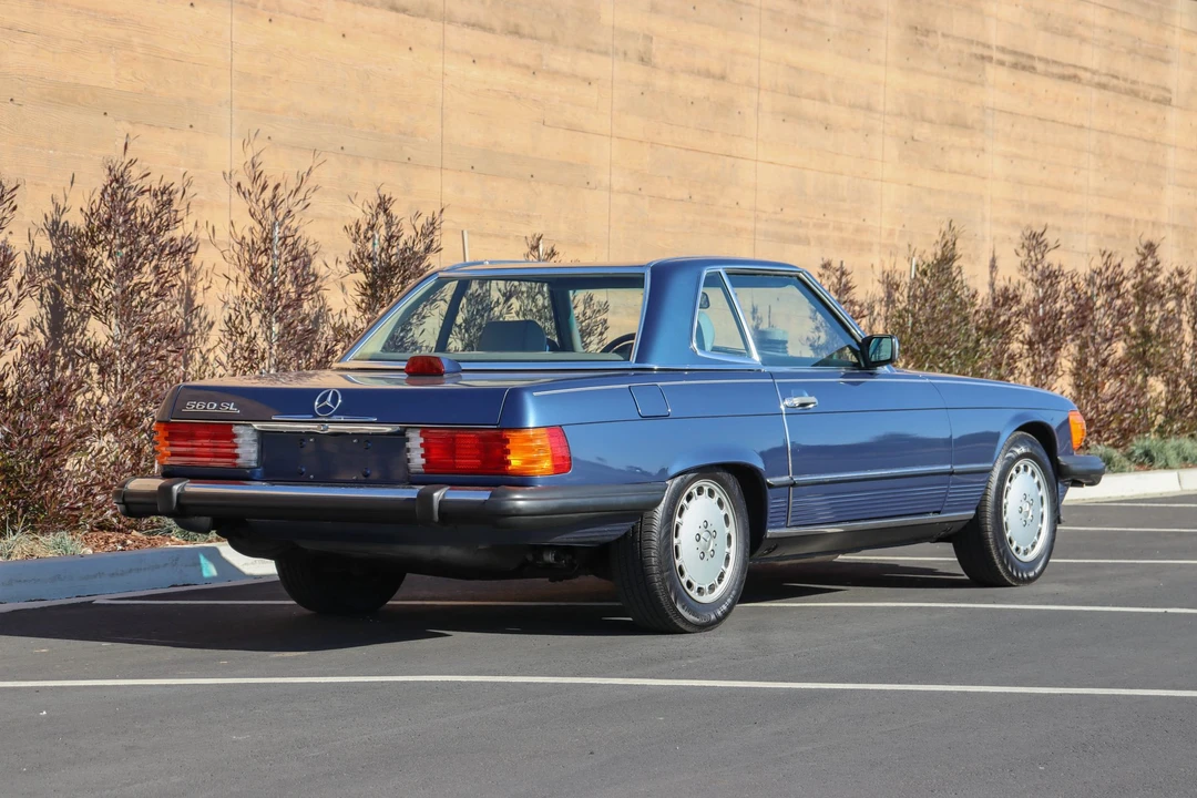 1986 Mercedes-Benz R107 SL-Class - Image 13 of 31