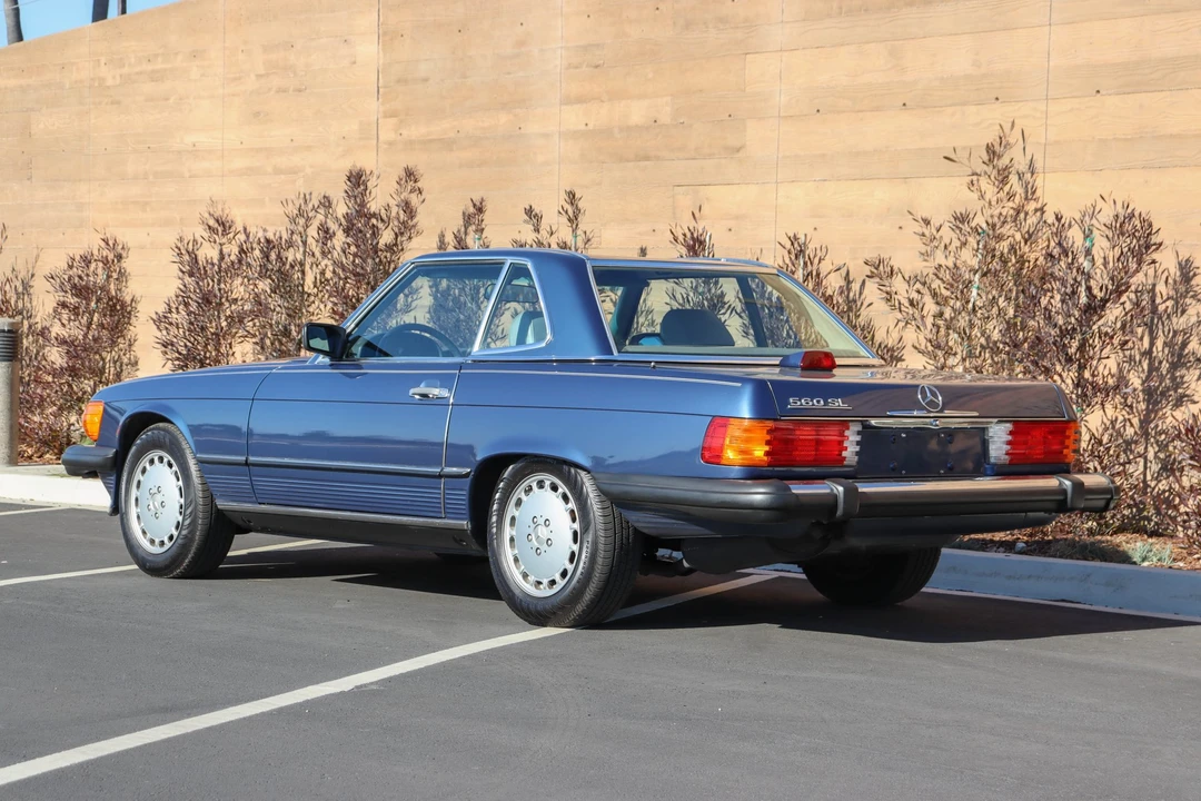 1986 Mercedes-Benz R107 SL-Class - Image 15 of 31