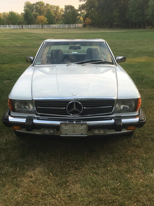 1986 Mercedes-Benz R107 SL-Class - Image 23 of 31