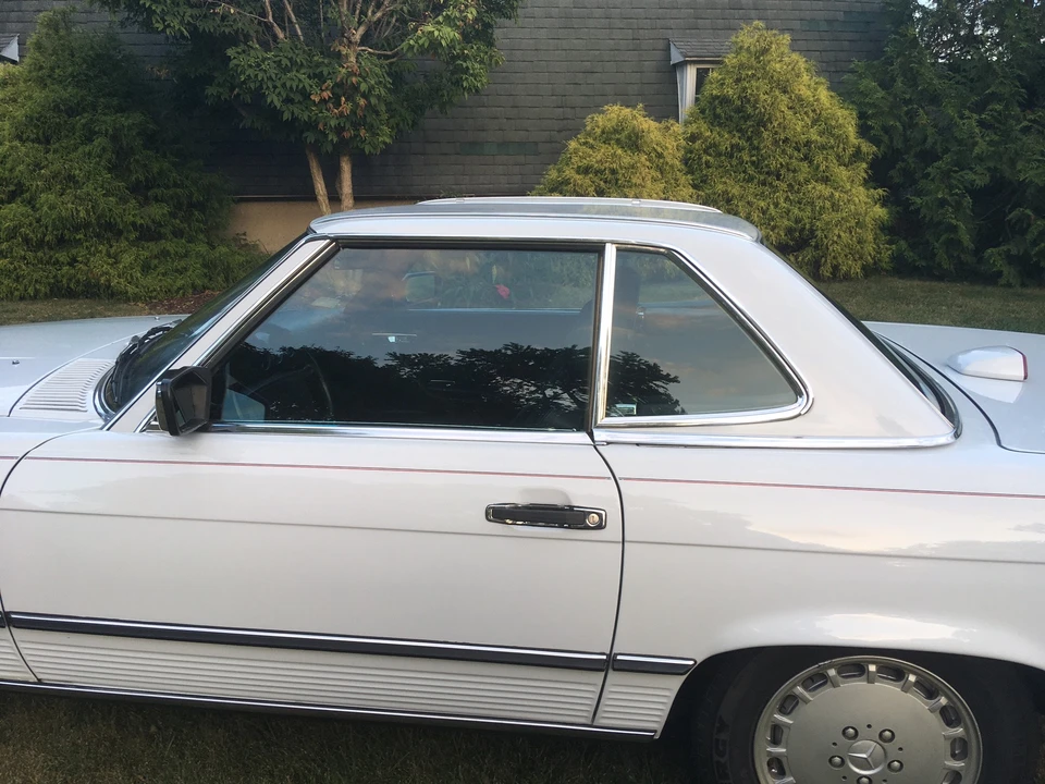 1986 Mercedes-Benz R107 SL-Class - Image 26 of 31