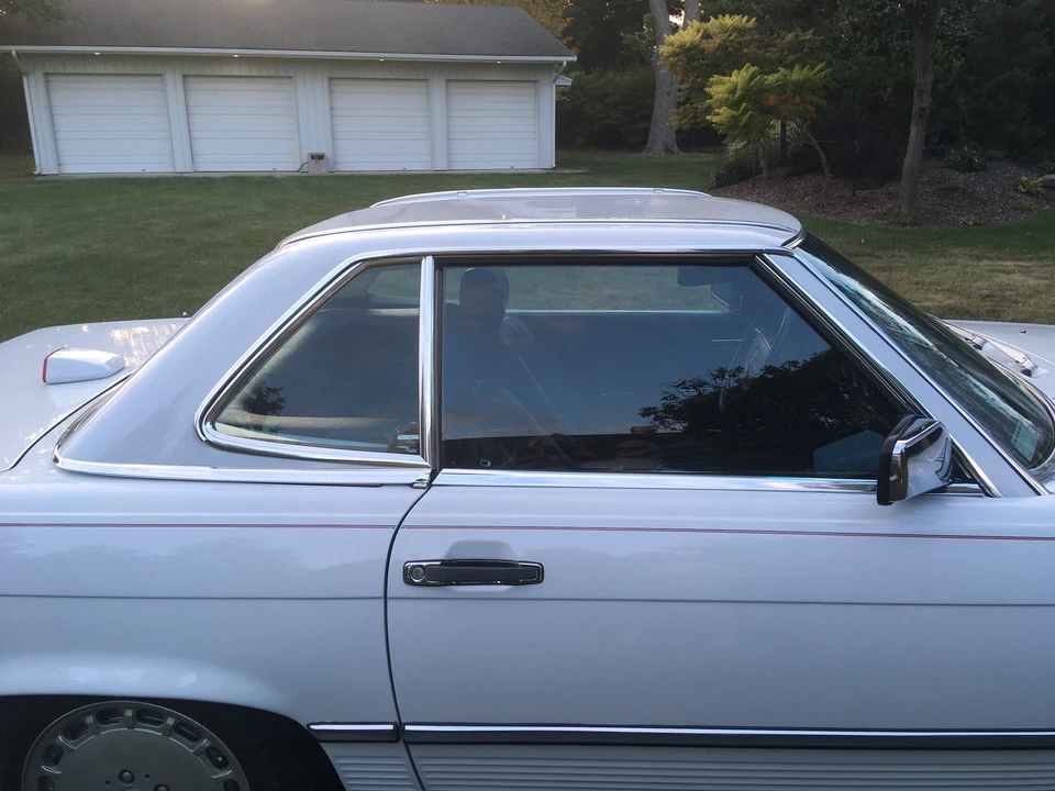 1986 Mercedes-Benz R107 SL-Class - Image 27 of 31