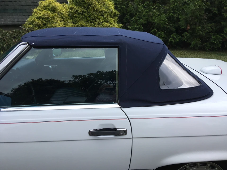 1986 Mercedes-Benz R107 SL-Class - Image 30 of 31
