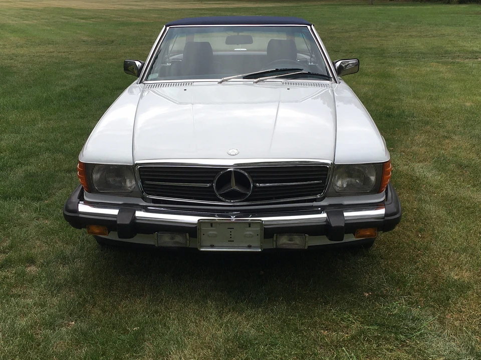 1986 Mercedes-Benz R107 SL-Class - Image 15 of 31