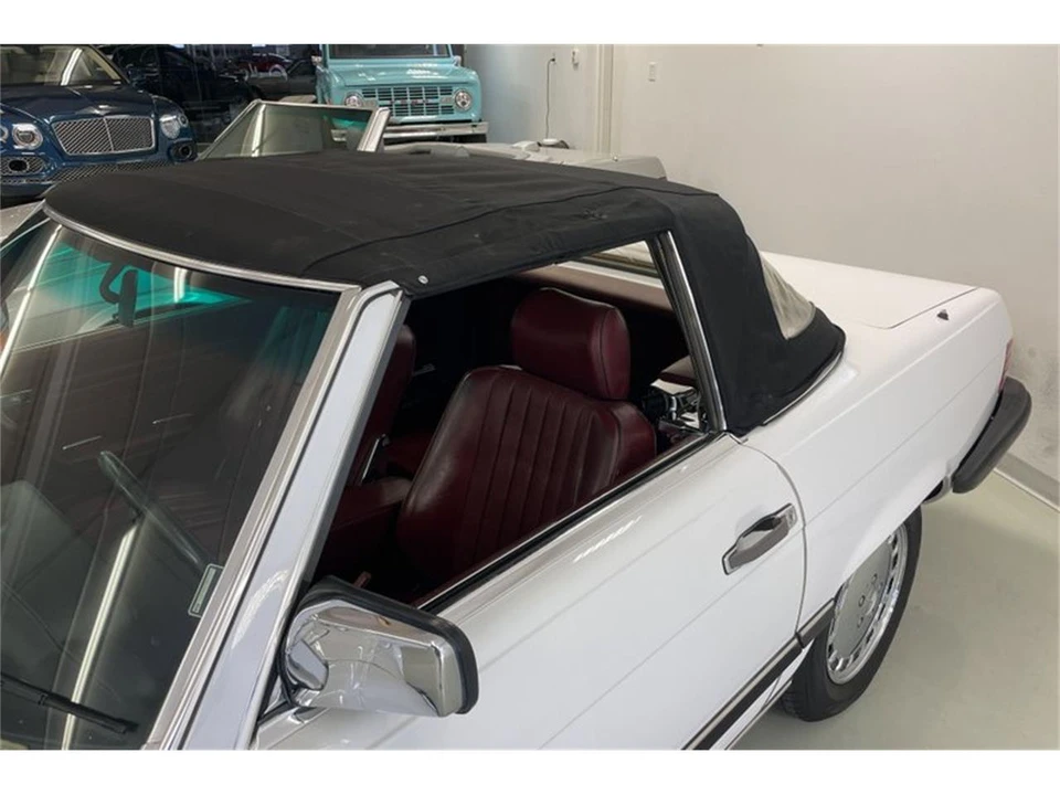 1986 Mercedes-Benz R107 SL-Class - Image 10 of 28