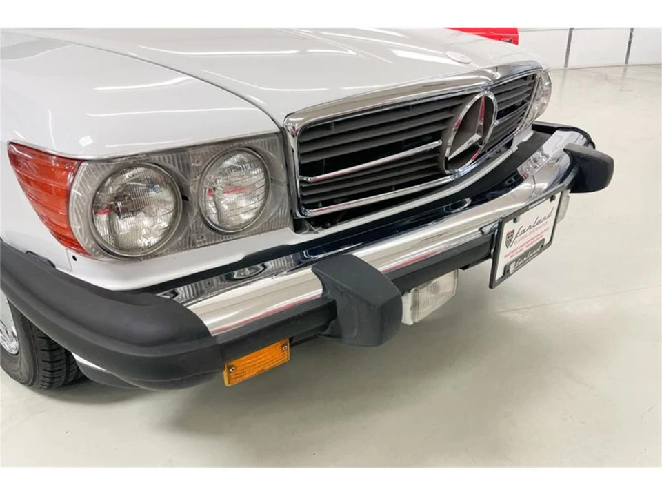 1986 Mercedes-Benz R107 SL-Class - Image 13 of 28