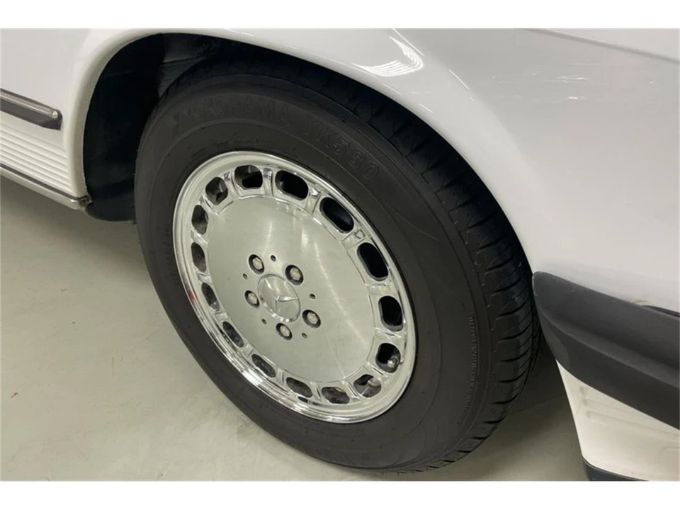 1986 Mercedes-Benz R107 SL-Class - Image 20 of 28