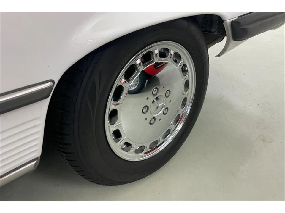 1986 Mercedes-Benz R107 SL-Class - Image 22 of 28