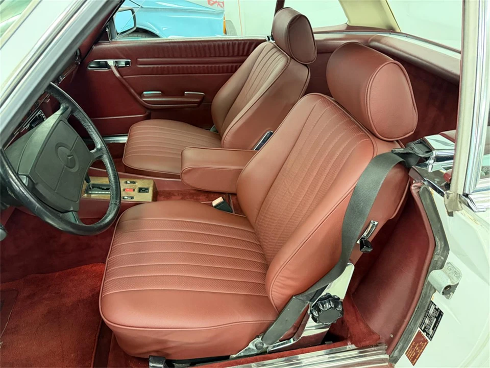 1986 Mercedes-Benz R107 SL-Class - Image 26 of 28
