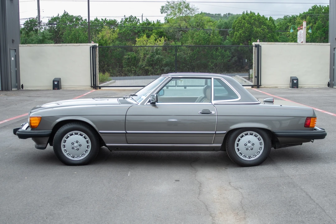 1986 Mercedes-Benz R107 SL-Class - Image 10 of 31