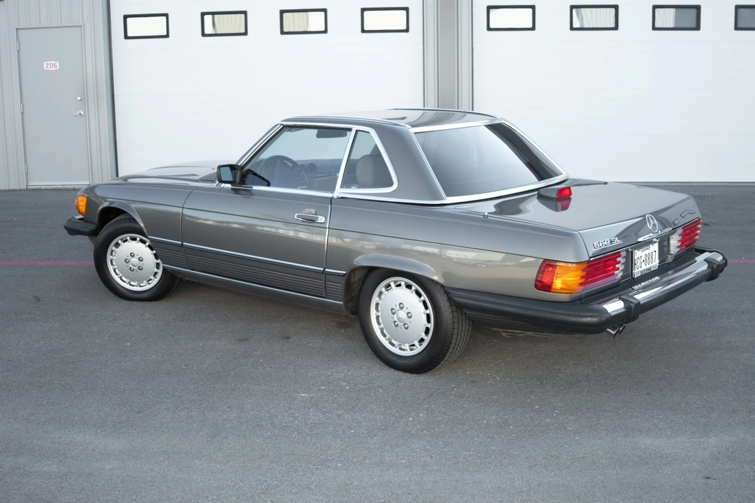 1986 Mercedes-Benz R107 SL-Class - Image 11 of 31