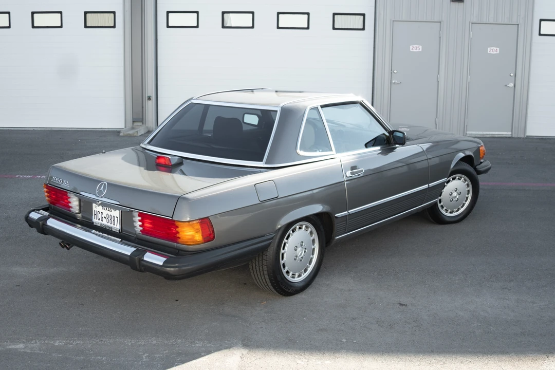 1986 Mercedes-Benz R107 SL-Class - Image 2 of 31