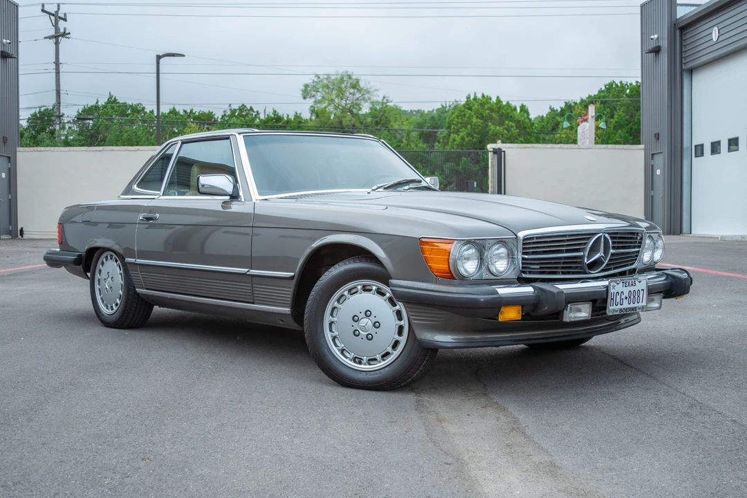 1986 Mercedes-Benz R107 SL-Class - Image 5 of 31