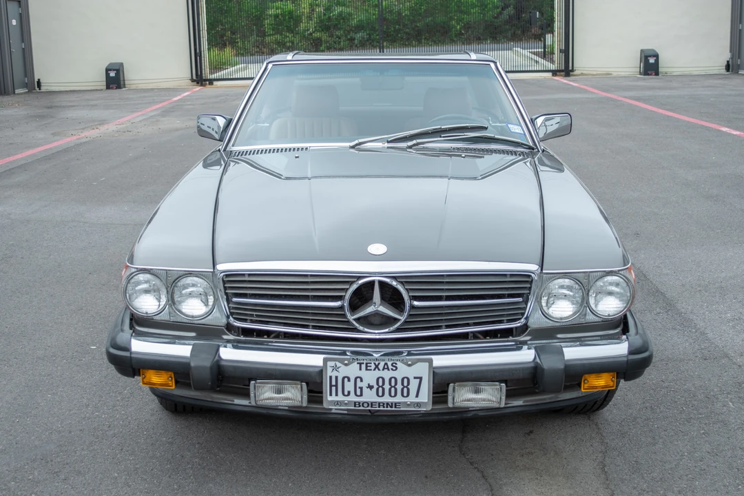1986 Mercedes-Benz R107 SL-Class - Image 6 of 31