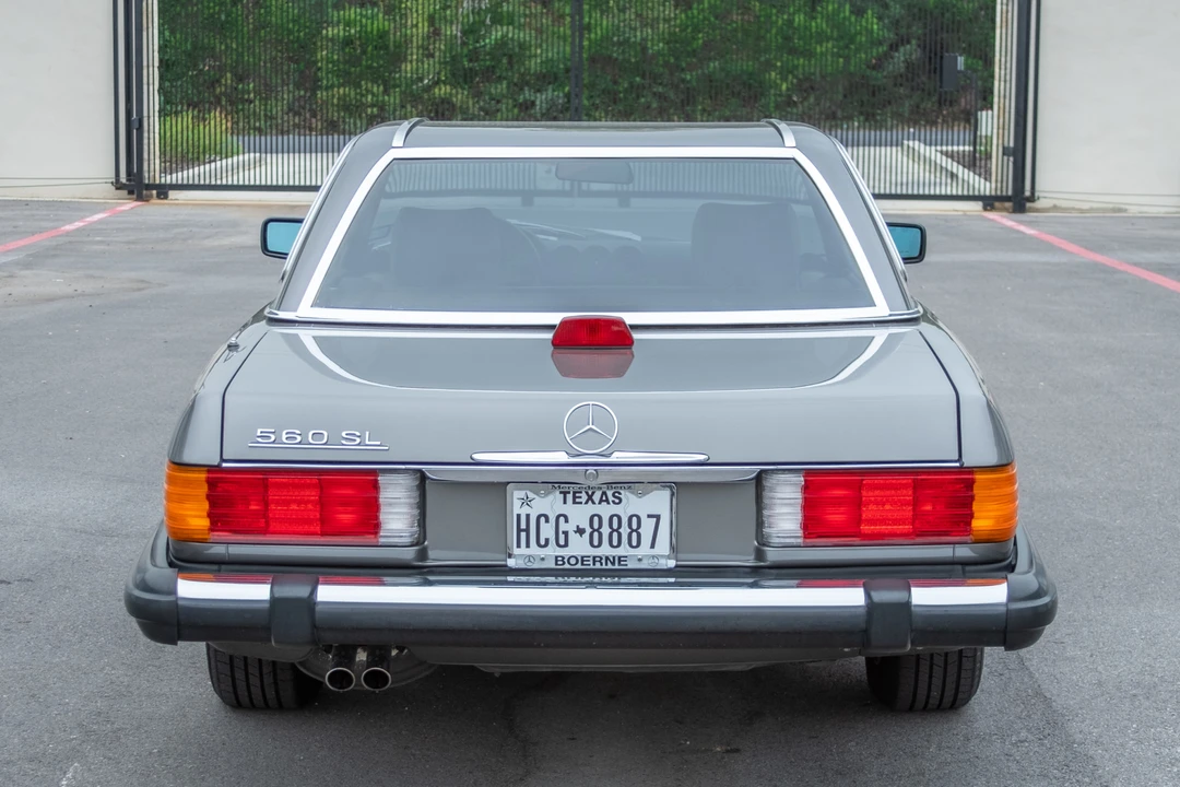 1986 Mercedes-Benz R107 SL-Class - Image 12 of 31