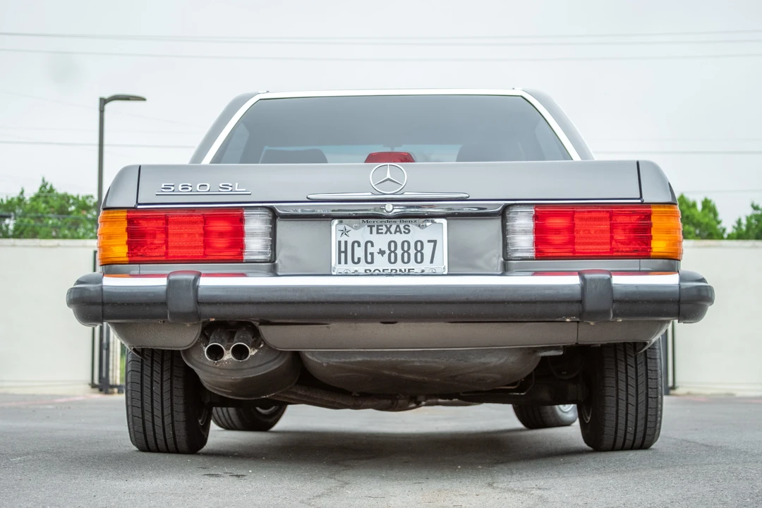 1986 Mercedes-Benz R107 SL-Class - Image 13 of 31