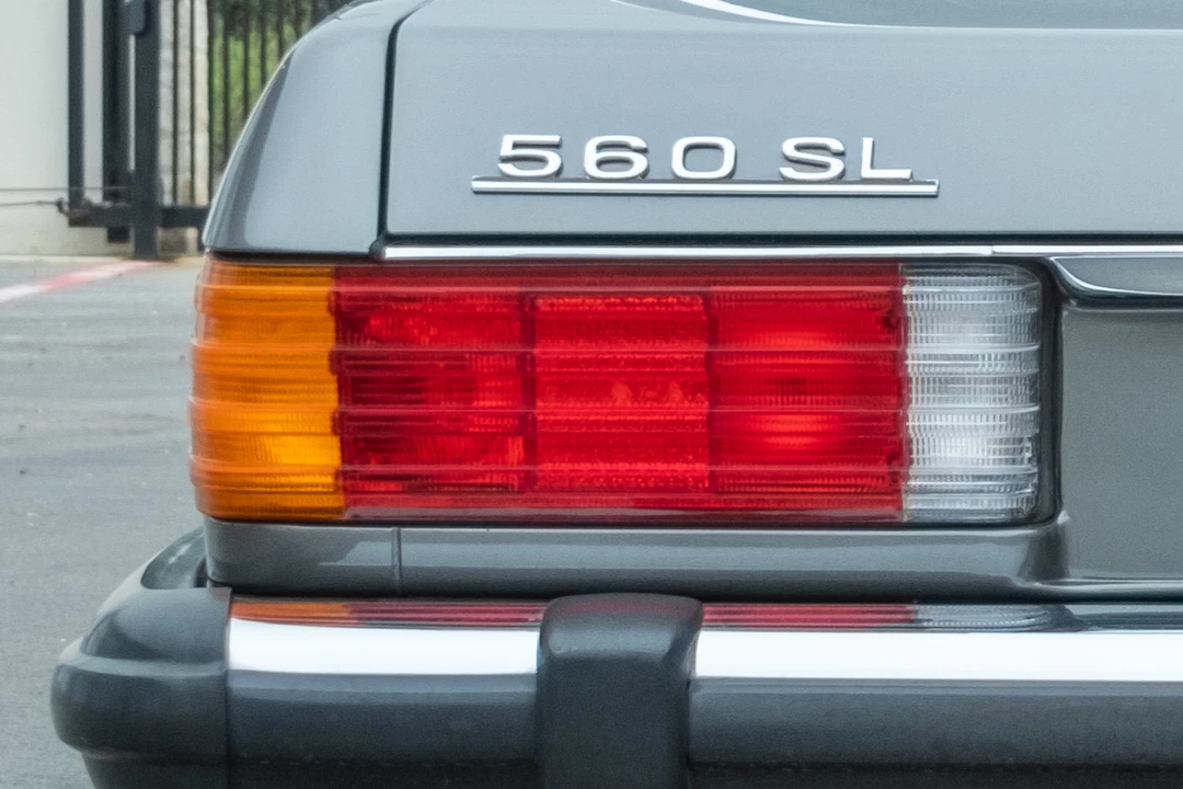 1986 Mercedes-Benz R107 SL-Class - Image 18 of 31
