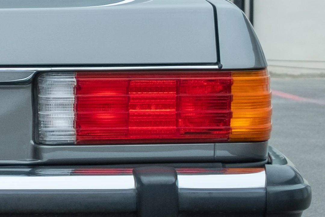 1986 Mercedes-Benz R107 SL-Class - Image 22 of 31