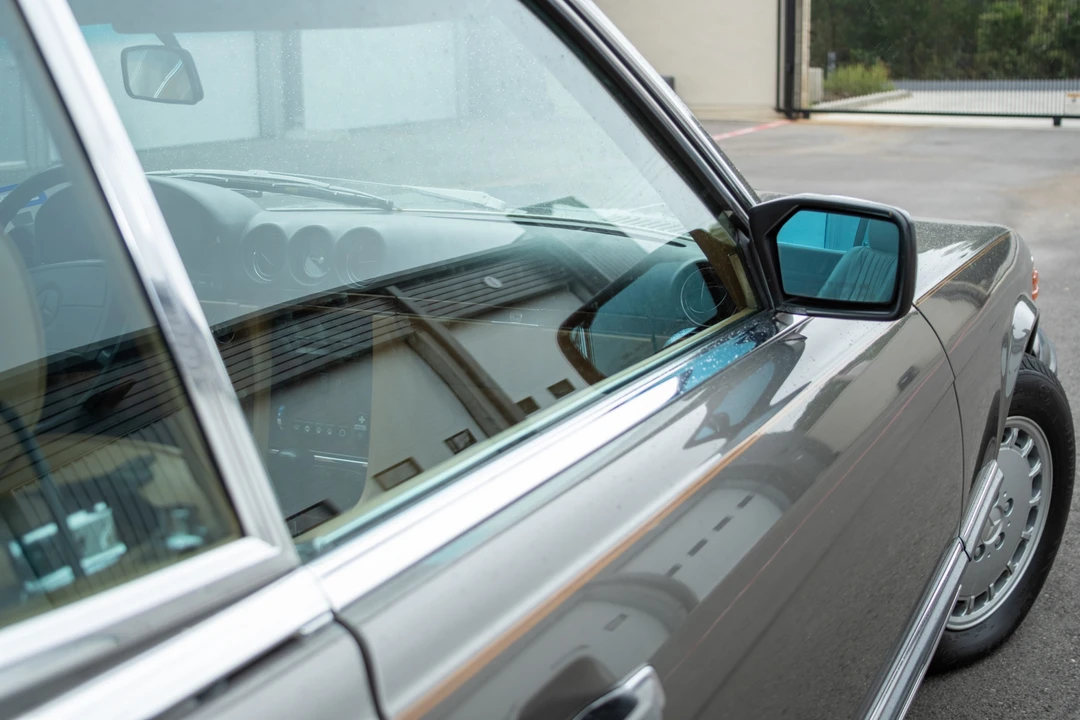 1986 Mercedes-Benz R107 SL-Class - Image 26 of 31