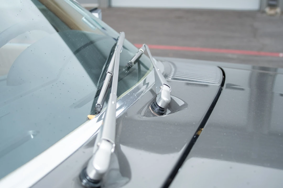 1986 Mercedes-Benz R107 SL-Class - Image 30 of 31