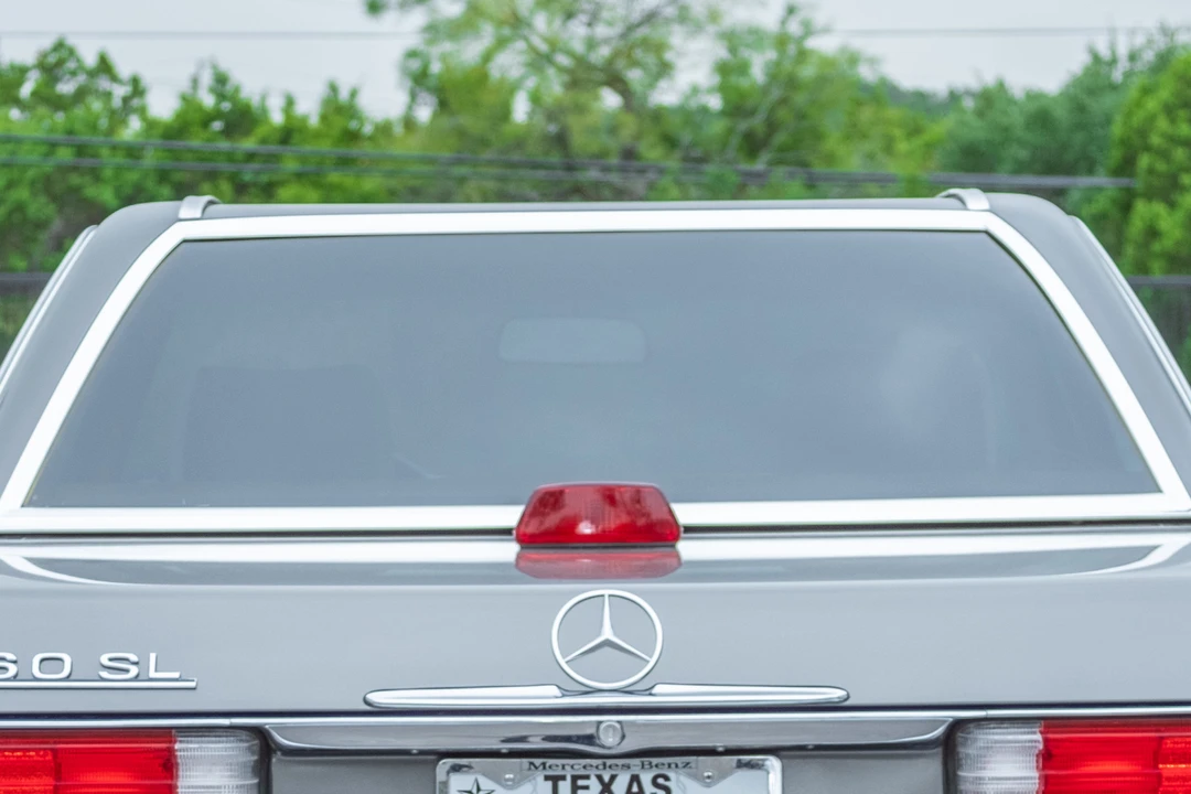 1986 Mercedes-Benz R107 SL-Class - Image 19 of 31