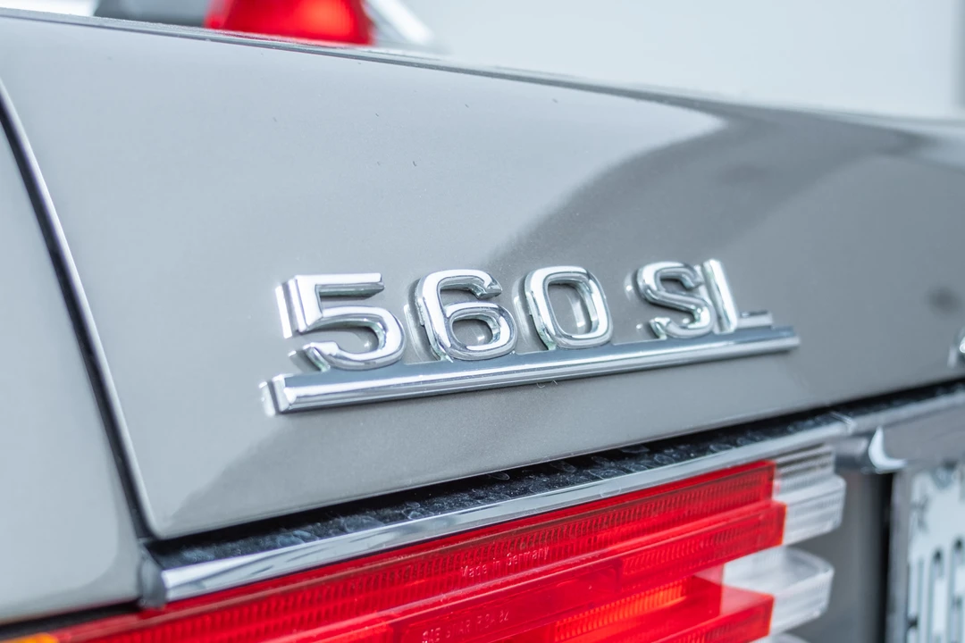 1986 Mercedes-Benz R107 SL-Class - Image 16 of 31