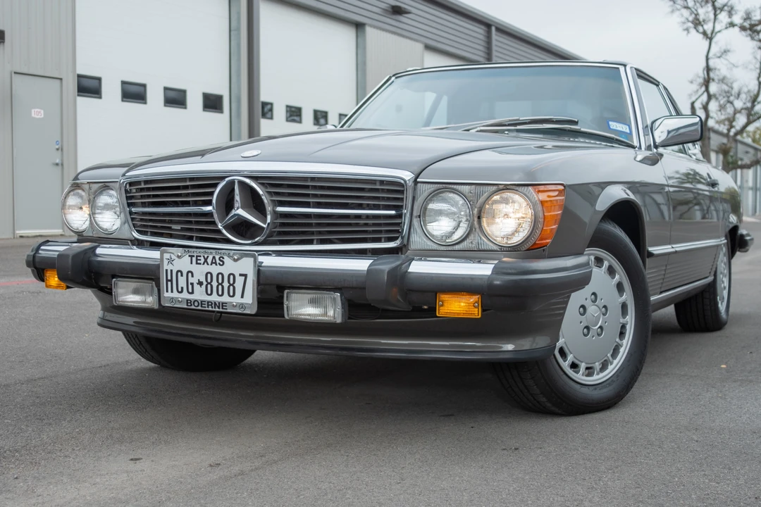 1986 Mercedes-Benz R107 SL-Class - Image 7 of 31