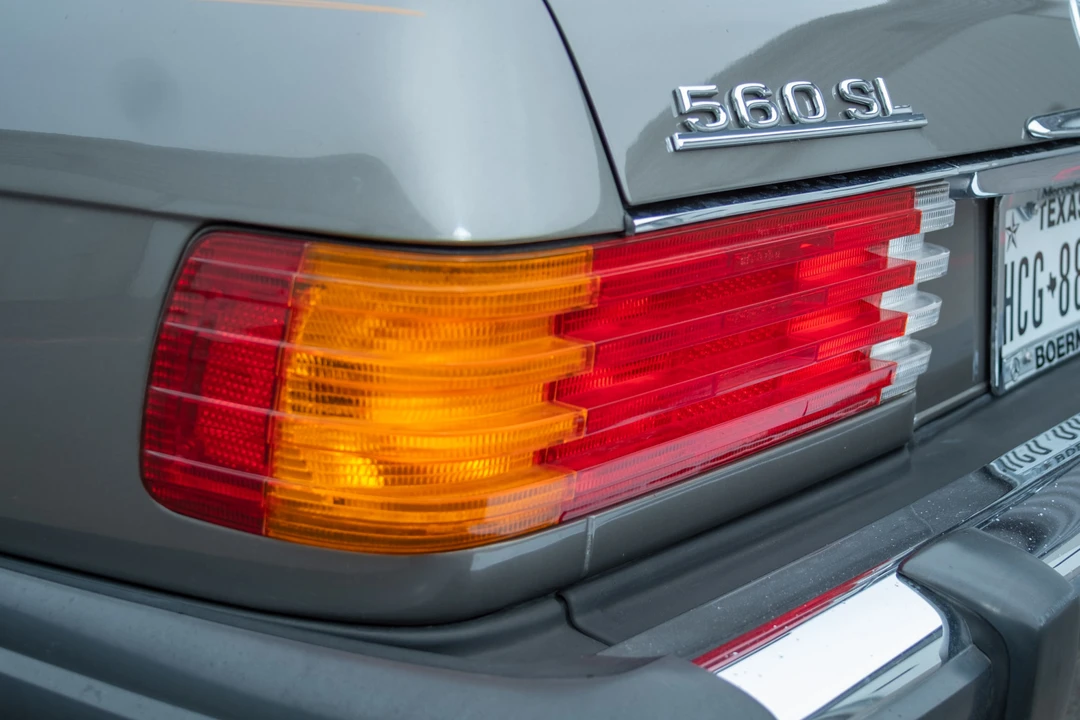 1986 Mercedes-Benz R107 SL-Class - Image 15 of 31