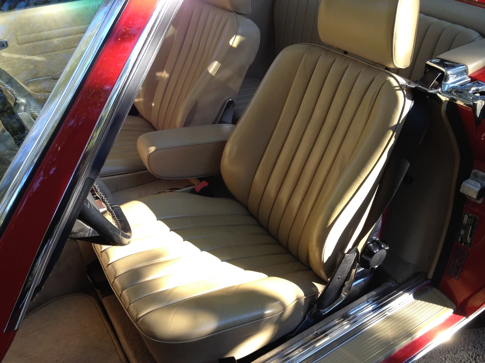 1986 Mercedes-Benz R107 SL-Class - Image 19 of 31