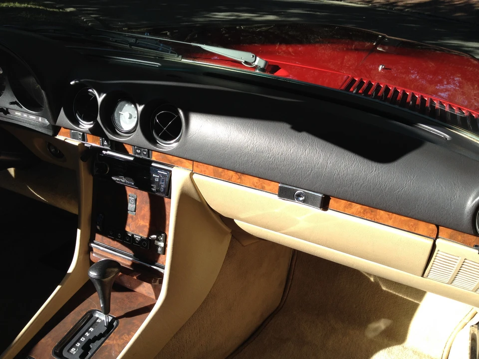 1986 Mercedes-Benz R107 SL-Class - Image 20 of 31