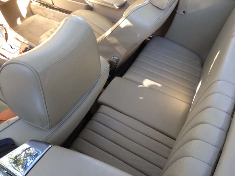 1986 Mercedes-Benz R107 SL-Class - Image 22 of 31