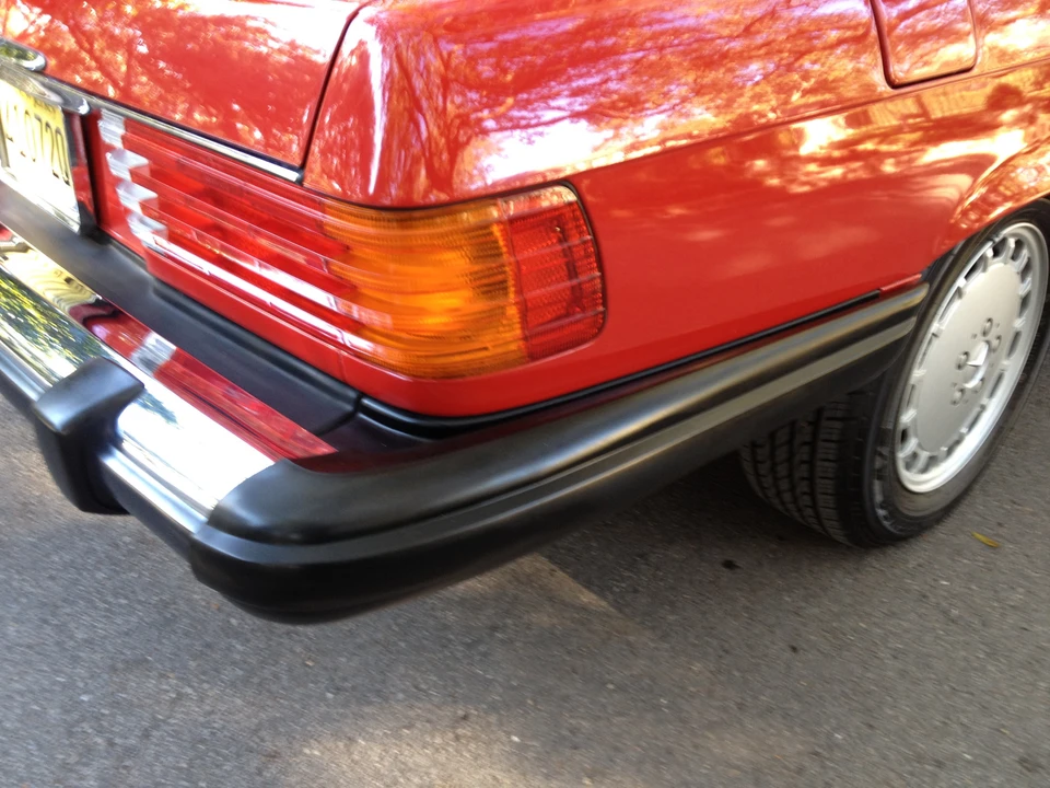 1986 Mercedes-Benz R107 SL-Class - Image 13 of 31