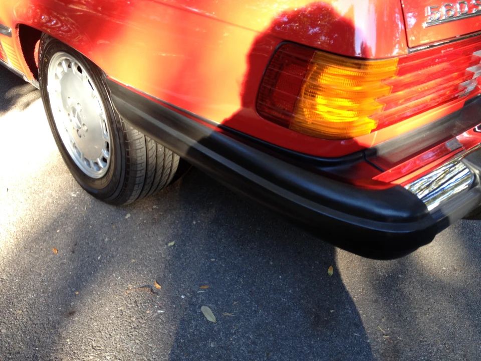 1986 Mercedes-Benz R107 SL-Class - Image 14 of 31