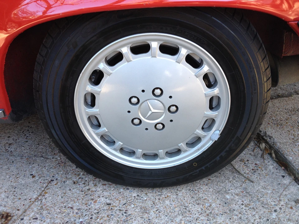 1986 Mercedes-Benz R107 SL-Class - Image 27 of 31