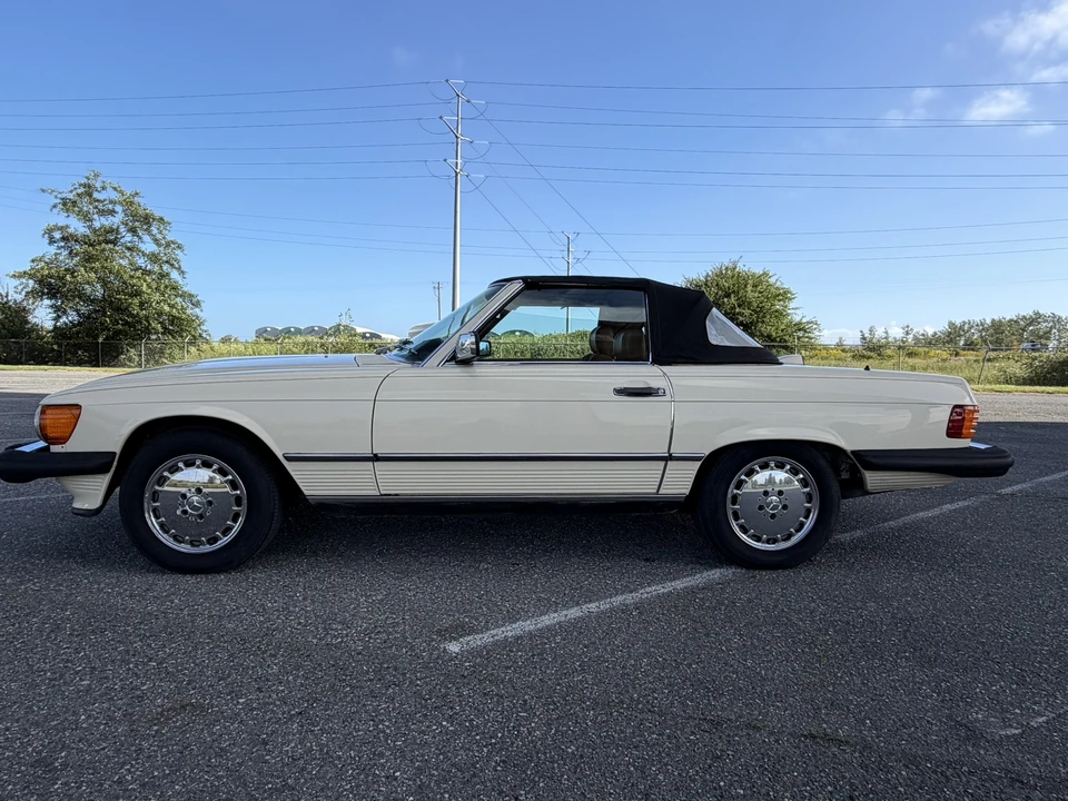 1986 Mercedes-Benz R107 SL-Class - Image 20 of 31