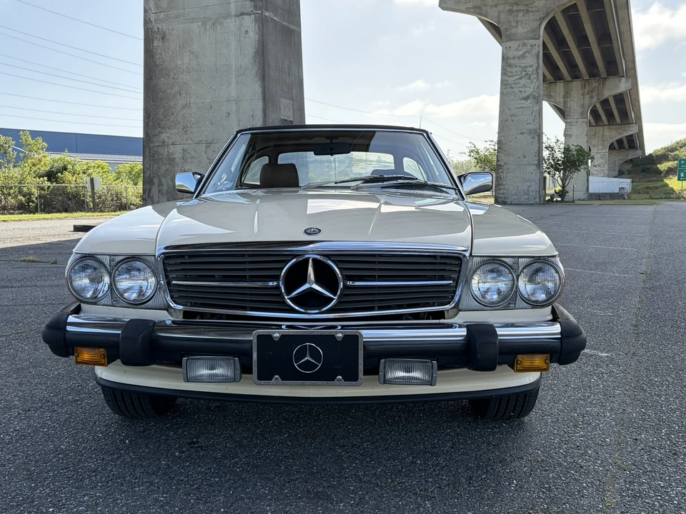 1986 Mercedes-Benz R107 SL-Class - Image 19 of 31
