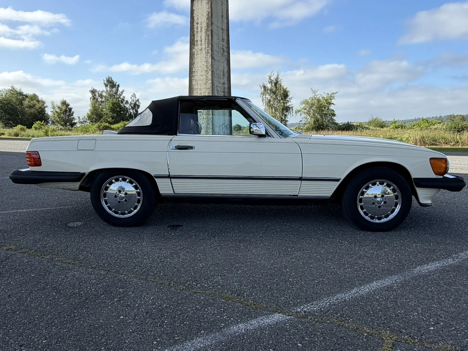1986 Mercedes-Benz R107 SL-Class - Image 22 of 31